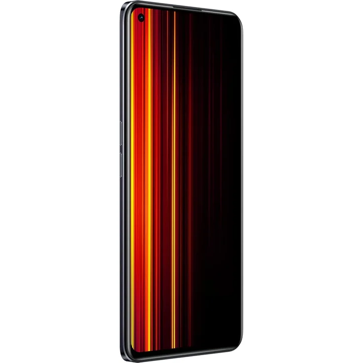 realme GT Neo 3T 5G Smartphone 16,81cm (6,62 Zoll) AMOLED-Display, Nano-SIM, Android 12, Shade Black – Bild 5
