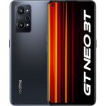 realme GT Neo 3T 5G Smartphone 16,81cm (6,62 Zoll) AMOLED-Display, Nano-SIM, Android 12, Shade Black
