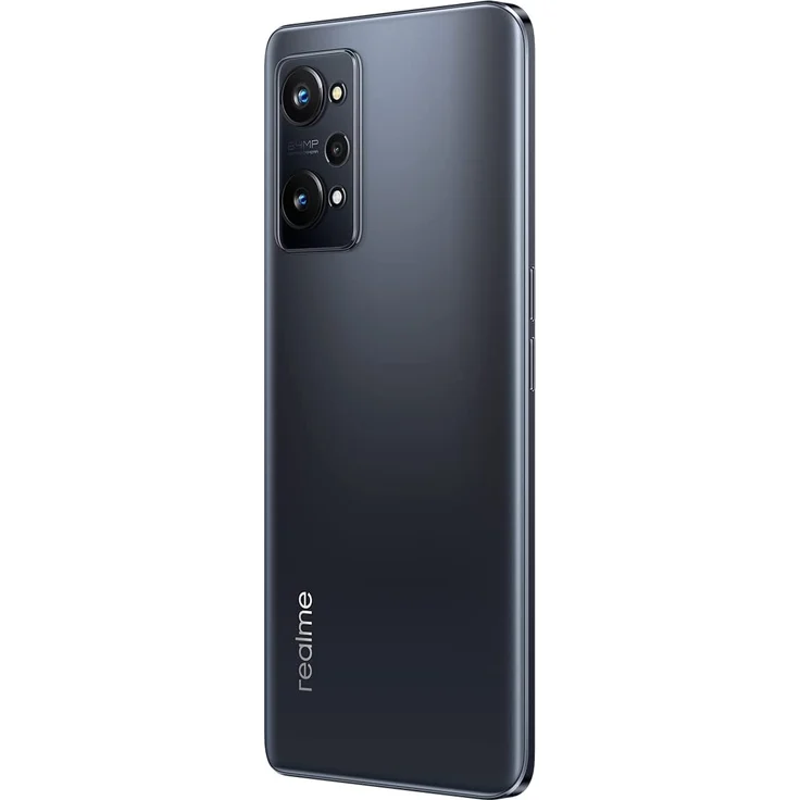 realme GT Neo 3T 5G Smartphone 16,81cm (6,62 Zoll) AMOLED-Display, Nano-SIM, Android 12, Shade Black – Bild 6