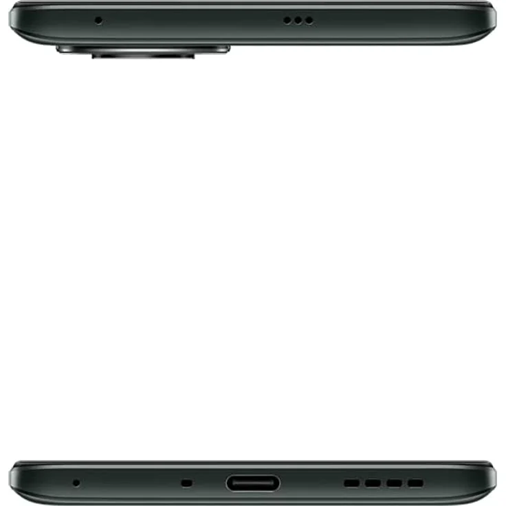 realme GT Neo 3 Smartphone 17,02cm (6,7 Zoll) AMOLED-Display, Android 12, Asphalt Black – Bild 9