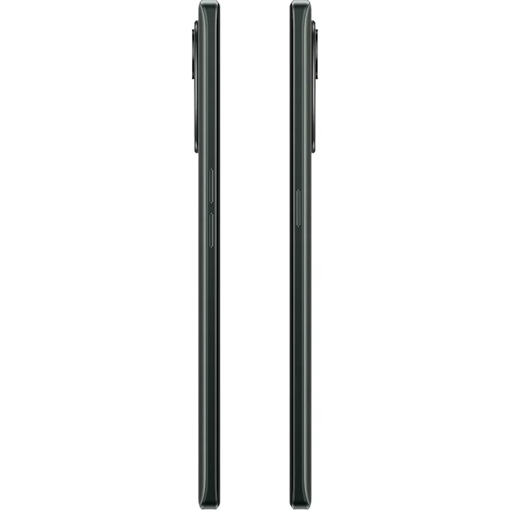 realme GT Neo 3 Smartphone 17,02cm (6,7 Zoll) AMOLED-Display, Android 12, Asphalt Black – Bild 8