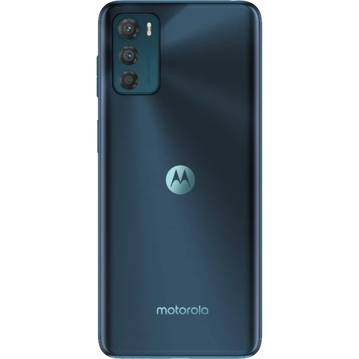 Motorola Moto G42 Smartphone 16,25cm (6,4 Zoll) AMOLED-Display, 64GB interner Speicher, 4GB RAM, Dual-SIM, Nano-SIM, Android 12, Atlantic Green – Bild 3