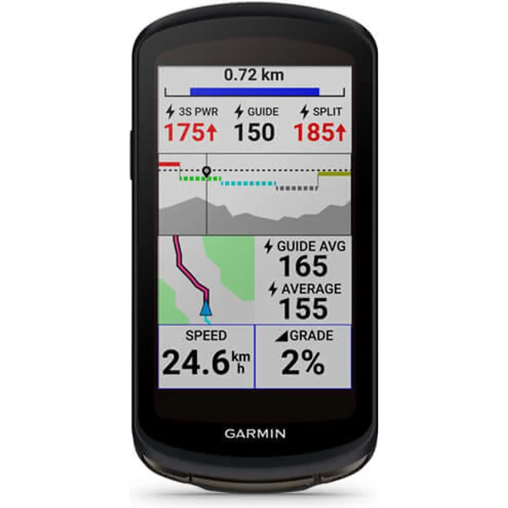 Garmin Edge 1040 Solar Fahrradcomputer (010-02503-21) – Bild 4