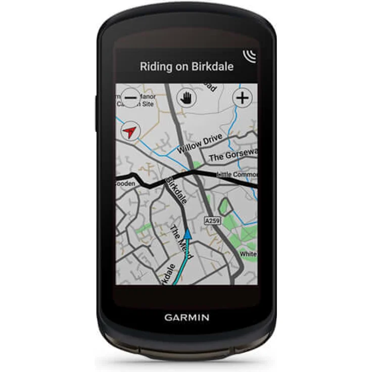 Garmin Edge 1040 Solar Fahrradcomputer (010-02503-21) – Bild 3