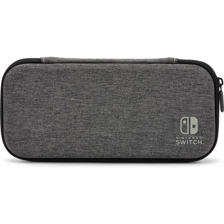 PowerA Slim Case für Nintendo Switch OLED Model, Grau - Preisvergleich