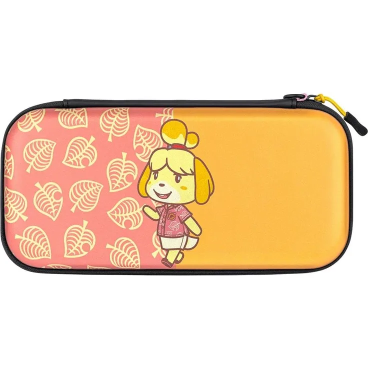 PDP Tasche Slim Dlx Travel Case - Animal Crossing Isabelle für Nintendo Switch OLED & Lite