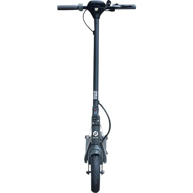 Denver SEL-10800 E-Scooter, ohne Straßenzulassung, Schwarz, 20 km/h