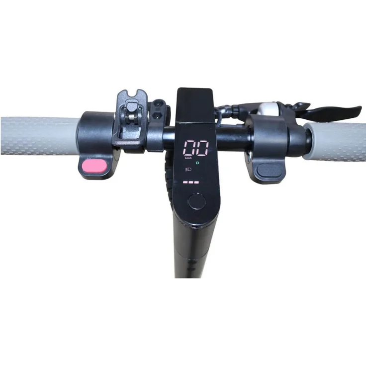 Denver SEL-10510 E-Scooter, ohne Straßenzulassung, Schwarz/Grün, 20 km/h – Bild 2