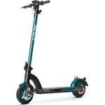 Soflow SO4 Gen 2/ 3 E-Scooter, mit Straßenzulassung, Grün/Schwarz, 20 km/h