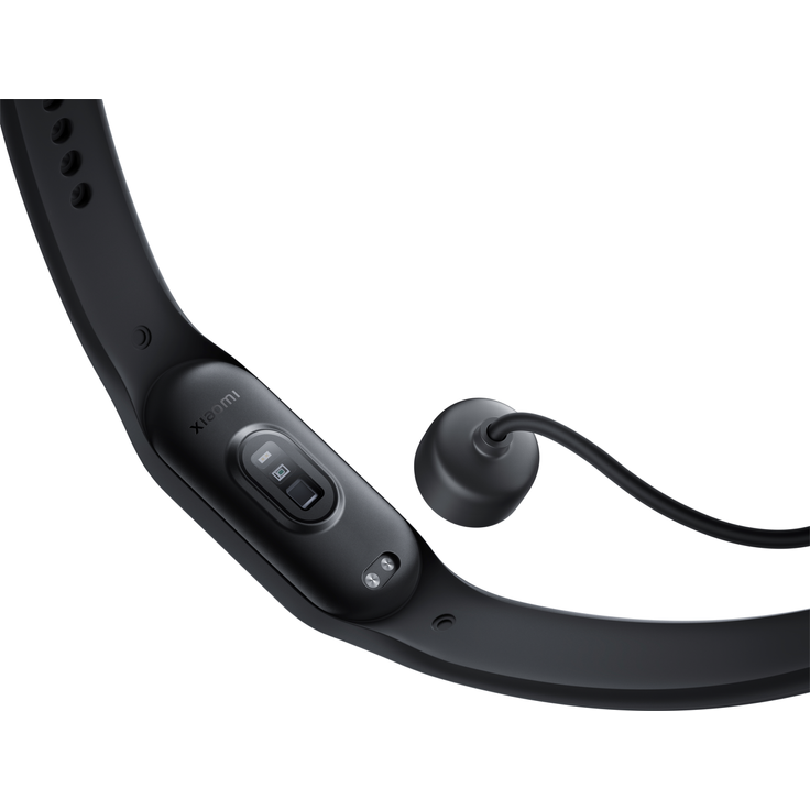 Xiaomi Mi Smart Band 7 Fitness-Tracker Unisex, Einheitsgröße, Kunststoffgehäuse, Polyurethanarmband, Schwarz – Bild 4
