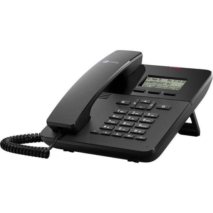Unify OpenScape Desk Phone CP110 CUC580 (L30250-F600-C580) – Bild 2