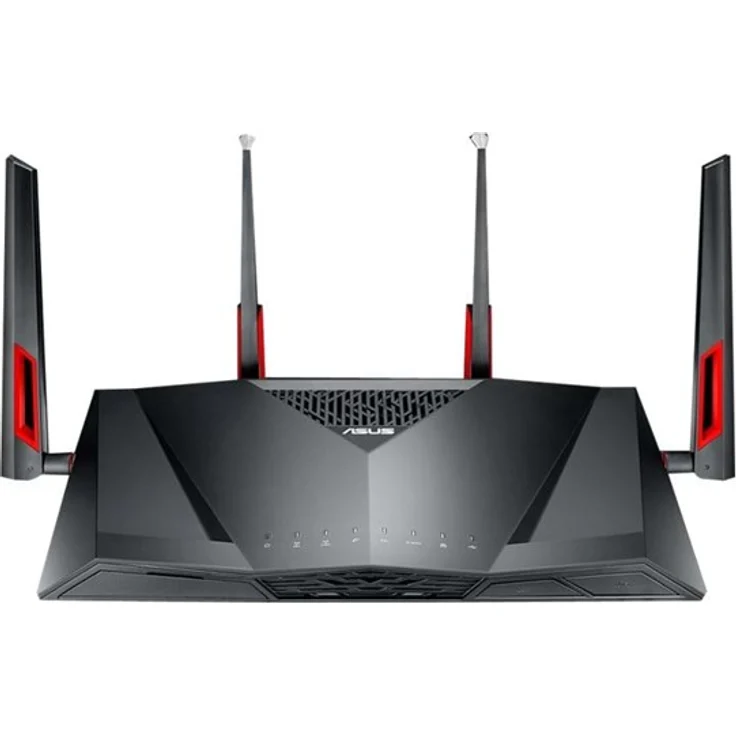 ASUS DSL-AC88U - Wireless Router Wi-Fi 5 – Bild 1
