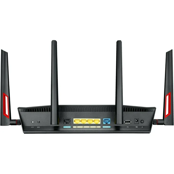 ASUS DSL-AC88U - Wireless Router Wi-Fi 5 – Bild 3