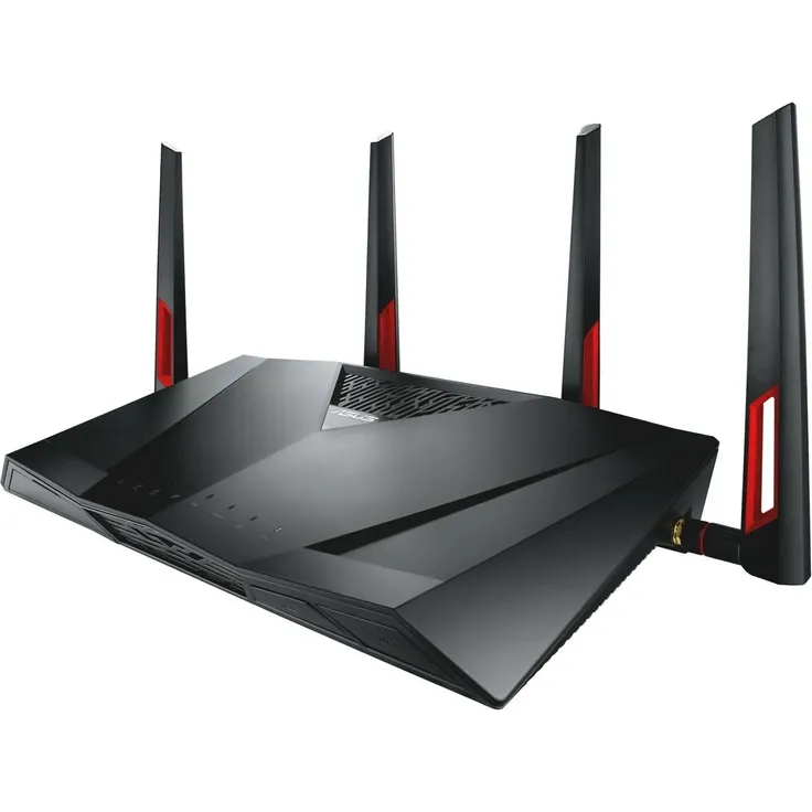 ASUS DSL-AC88U - Wireless Router Wi-Fi 5 – Bild 2