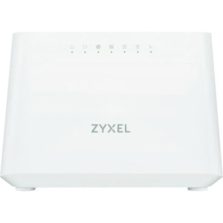 Zyxel DX3301-T0 VDSL2 WiFi 6 Super Vectoring Modem Router