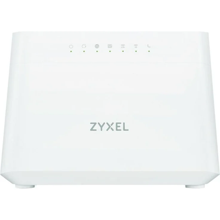 Zyxel DX3301-T0 VDSL2 WiFi 6 Super Vectoring Modem Router – Bild 1