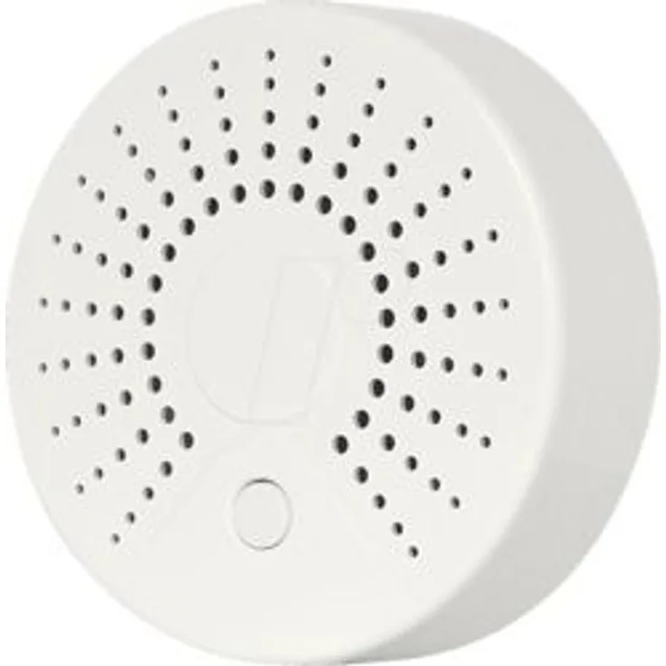 Fontastic Intelligenter WLAN Rauchwarnmelder komp. zu Android, iOS, IFTTT, weiß