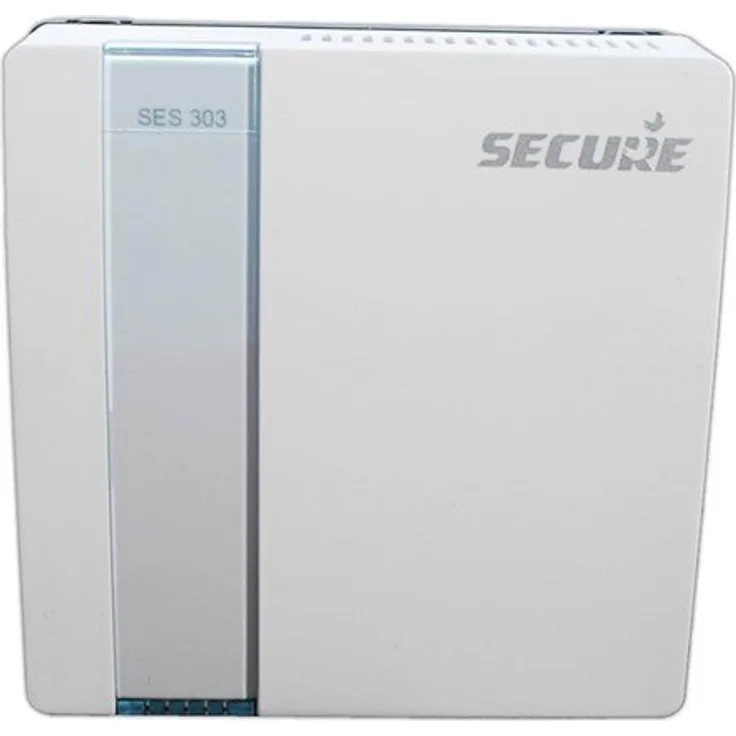 Secure Indoor Sensor for Temperature and Humidity