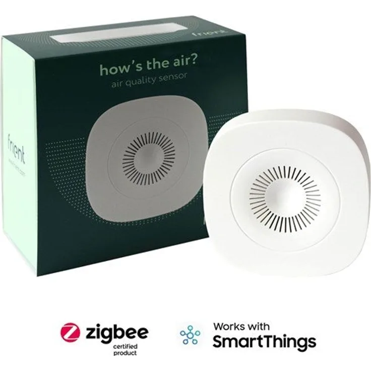 frient Air Quality Sensor (ZigBee)