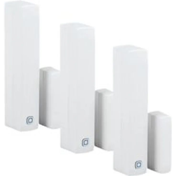 eQ-3 Homematic IP Fenster- und Türkontakt mit Magnet 3er Set