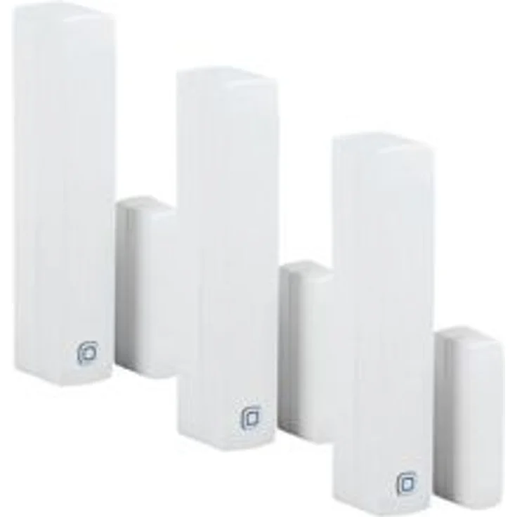 eQ-3 Homematic IP Fenster- und Türkontakt mit Magnet 3er Set