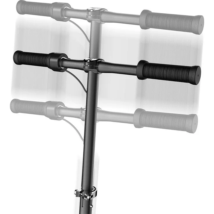 Razor Power A5 Kinder E-Scooter, ohne Straßenzulassung, Anthrazith, 16 km/h – Bild 5