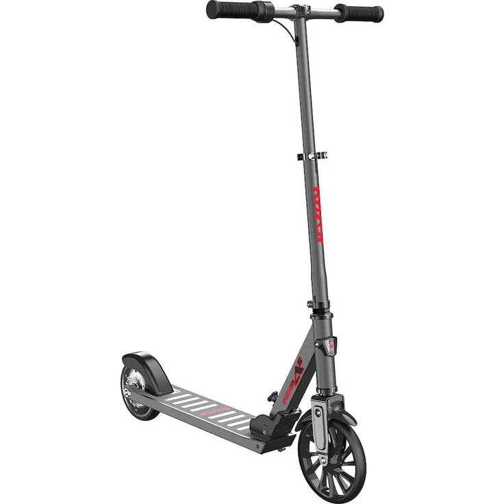Razor Power A5 Kinder E-Scooter, ohne Straßenzulassung, Anthrazith, 16 km/h – Bild 2