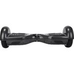 Realme Becool Balance Board Carbon Hoverboard, Schwarz, 12 km/h