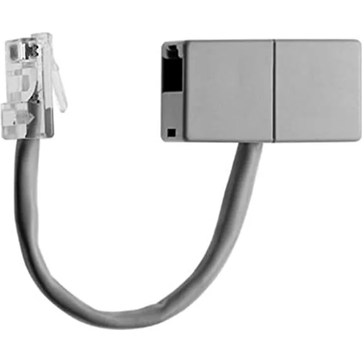 Telegärtner Adapter ISDN Anschlussdoppler RJ45 J00029A0003