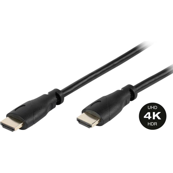 Vivanco High Speed HDMI-Kabel mit Ethernet, 15 m 