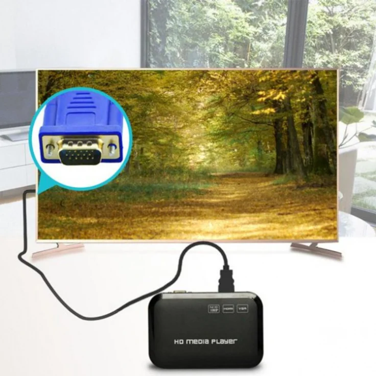 Vivanco HDMI auf DVI-Anschlusskabel, 2 m – Bild 2