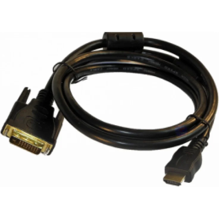 Vivanco HDMI auf DVI-Anschlusskabel, 2 m – Bild 3