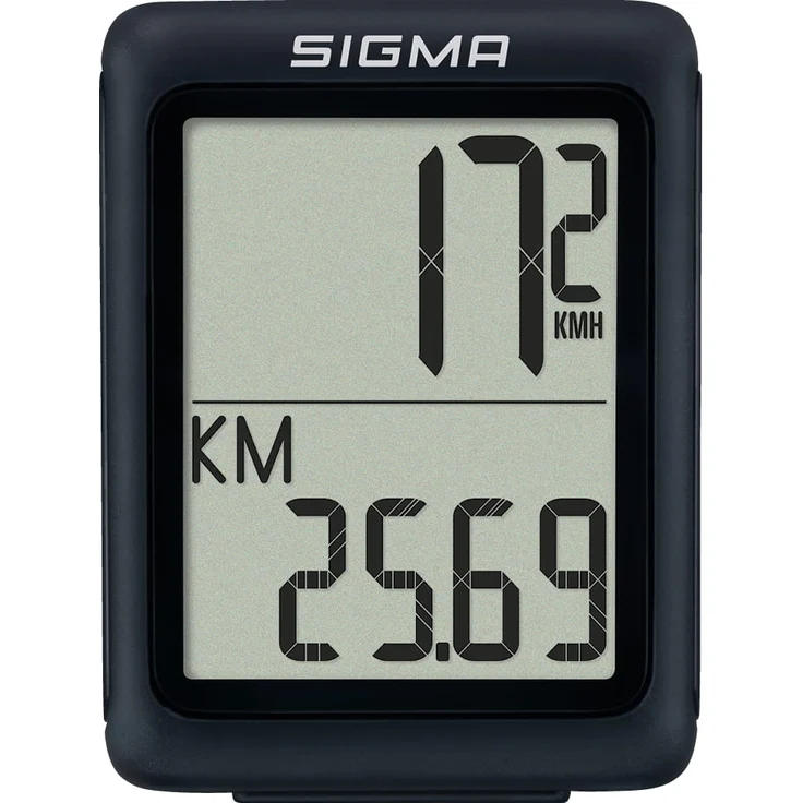 Sigma Fahrradcomputer BC 5.0 WL ATS , schwarz, 05211 – Bild 2