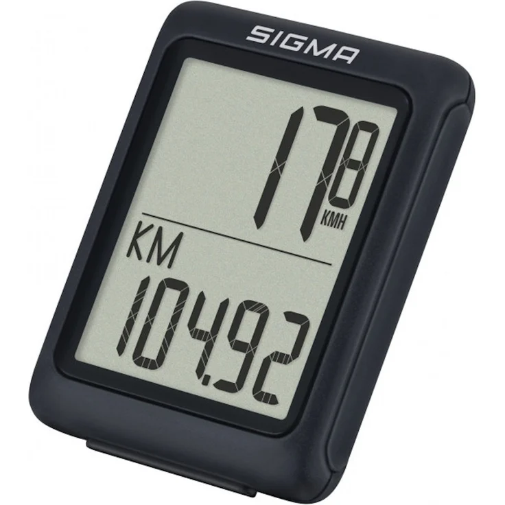 Sigma Fahrradcomputer BC 8.0 WL ATS, schwarz, 08211 – Bild 3