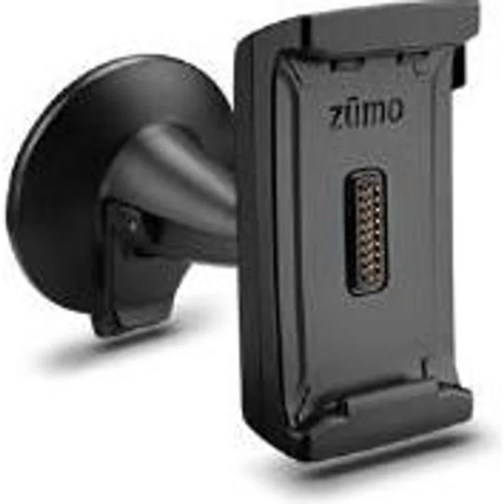 Garmin - Fahrzeughalterung-Ladegerät - für zumo 590LM (010-12110-01)