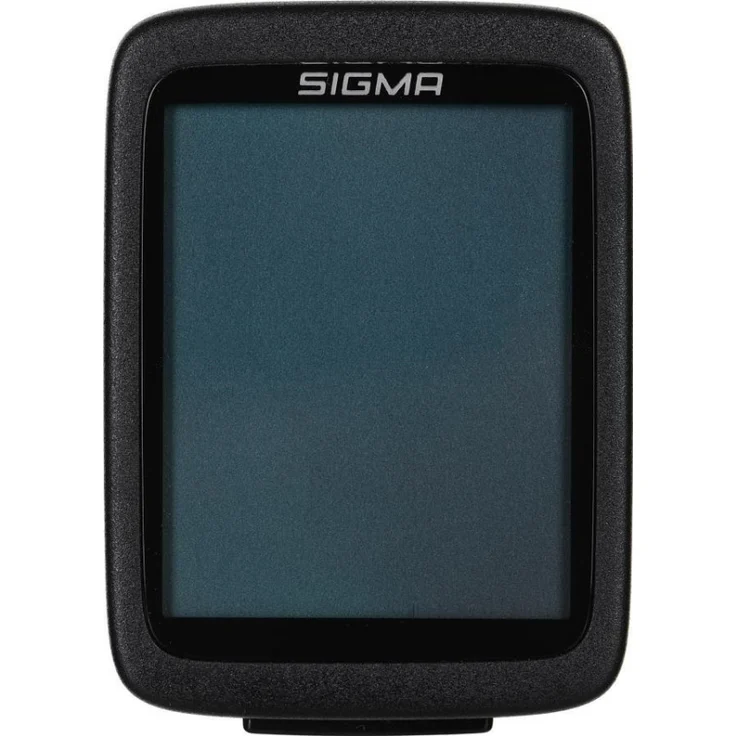 Sigma Fahrradcomputer BC 10.0 WR, schwarz, 10210 – Bild 4