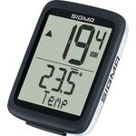 Sigma Fahrradcomputer BC 10.0 WL ATS, schwarz, 10211