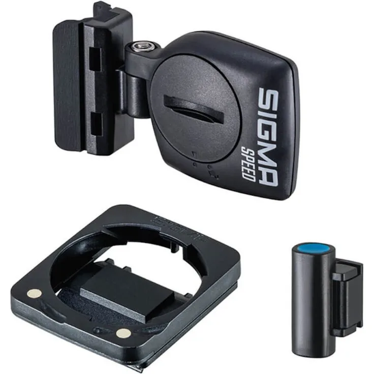 Sigma STS Rad 2 Kit 00545 für BC 12.0 BC 14.0 Geschwindigkeits Funk-Kit
