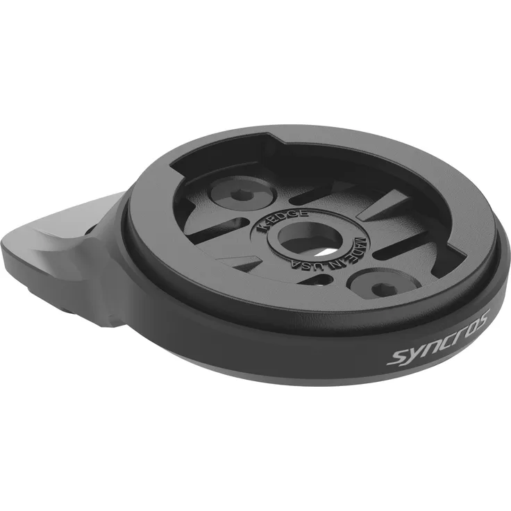 SYNCROS TOP CAP KOMP. MTB XC HALTERUNG black