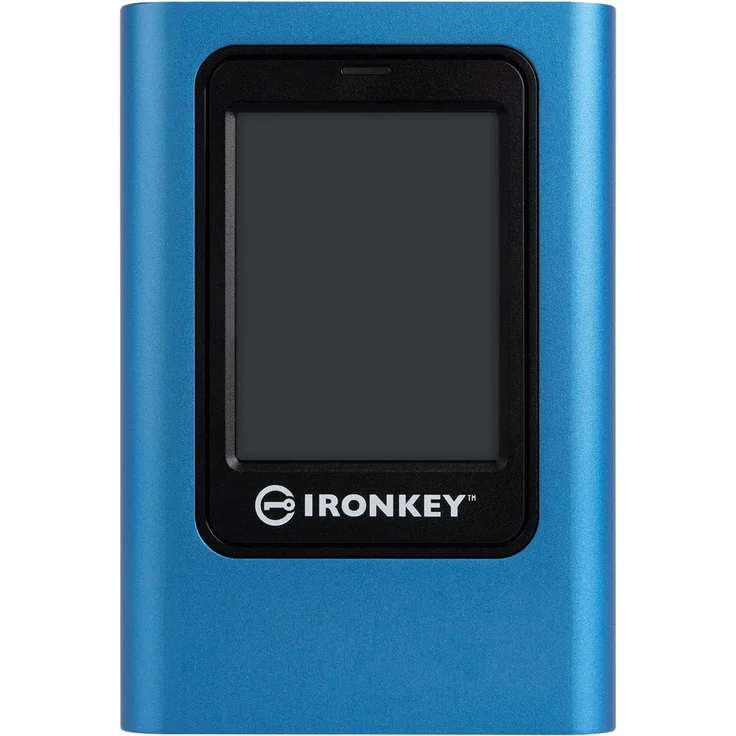 Kingston IronKey Vault Privacy 80 Portable SSD 960GB (IKVP80ES/960G) – Bild 2