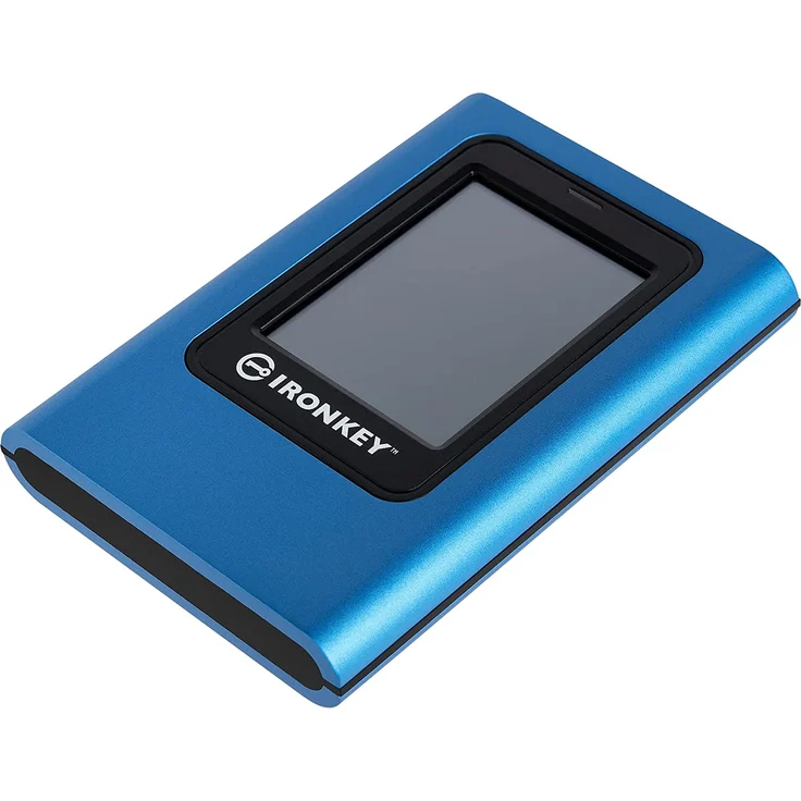 Kingston IronKey Vault Privacy 80 Portable SSD 960GB (IKVP80ES/960G) – Bild 1