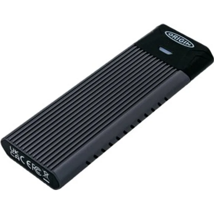 Origin Storage 256 GB External NVME USB C SSD EXT (OSEC256NVME)