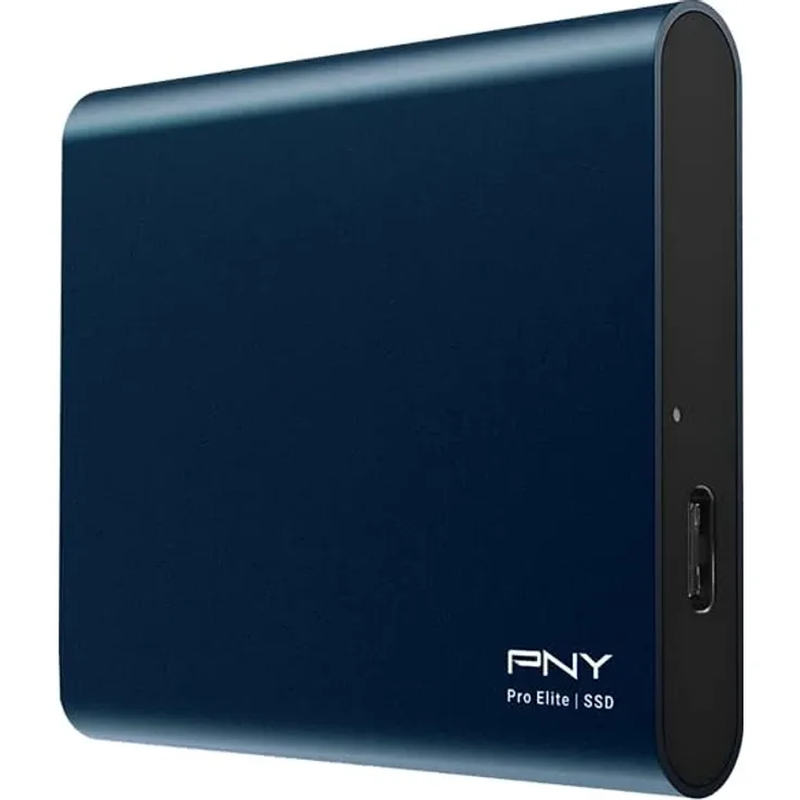 PNY Pro Elite CS2060 500GB USB 3.2 Gen.2 Black (PSD0CS2060NB-500-RB)