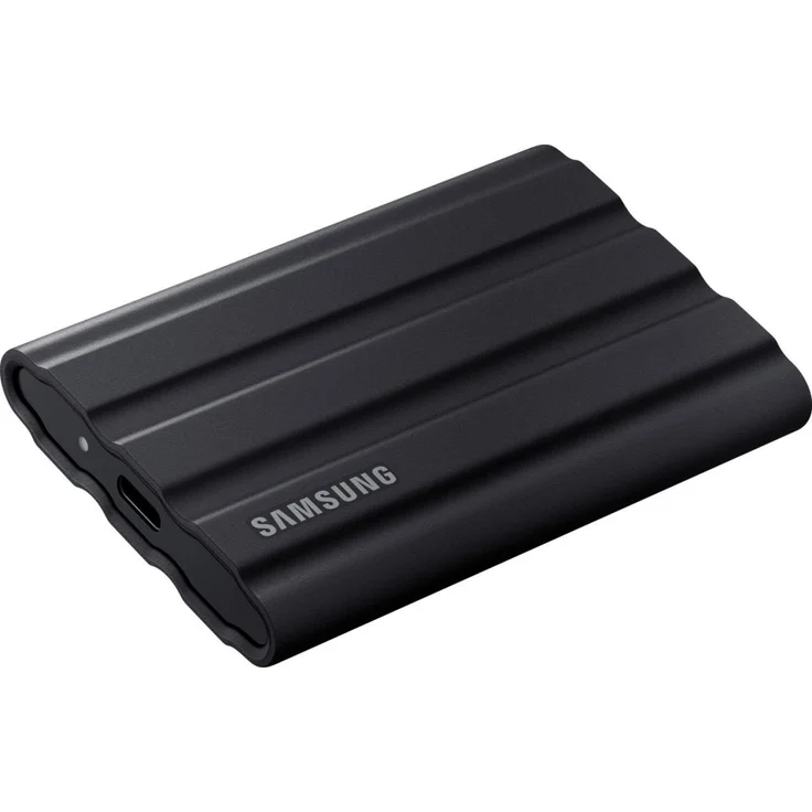Samsung Portable SSD T7 Shield 1 TB, Externe SSD (MU-PE1T0S/EU) – Bild 1
