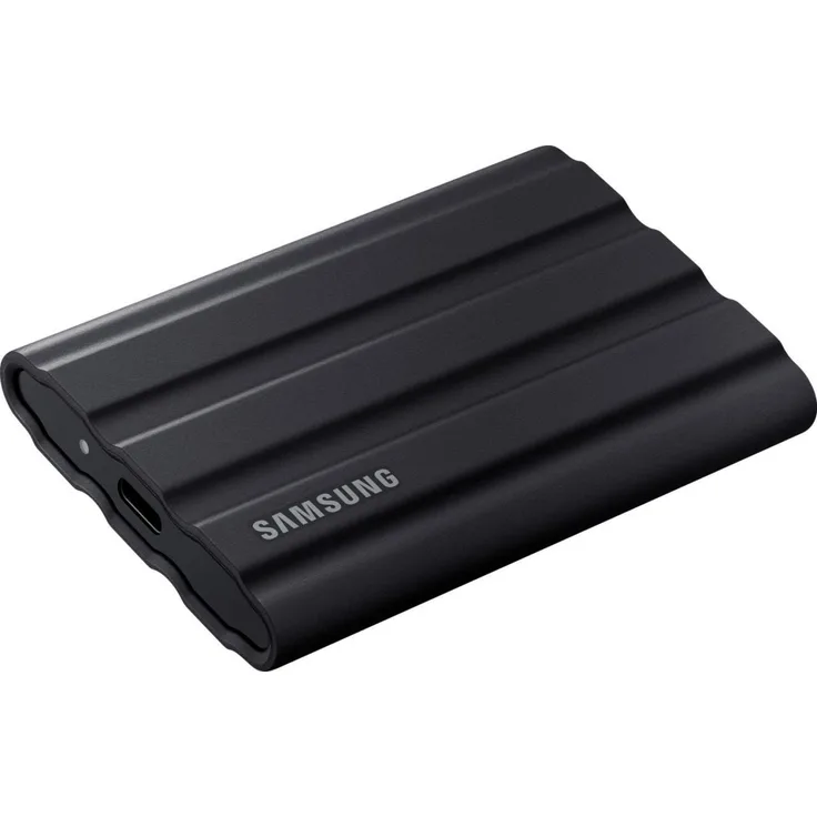 Samsung Portable SSD T7 Shield 2 TB, Externe SSD (MU-PE2T0S/EU)