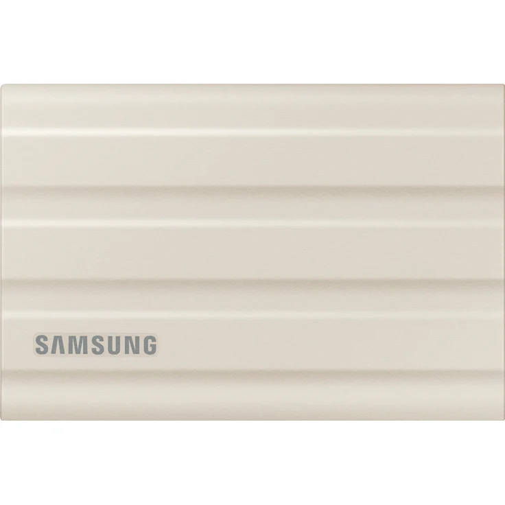 Samsung Portable SSD T7 Shield 1 TB, Externe SSD (MU-PE1T0K/EU) – Bild 2