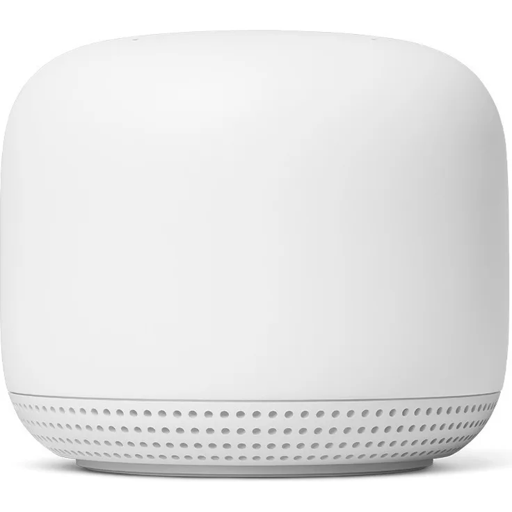 Google Nest Wifi Mesh Zugangspunkt 1Stk - weiß