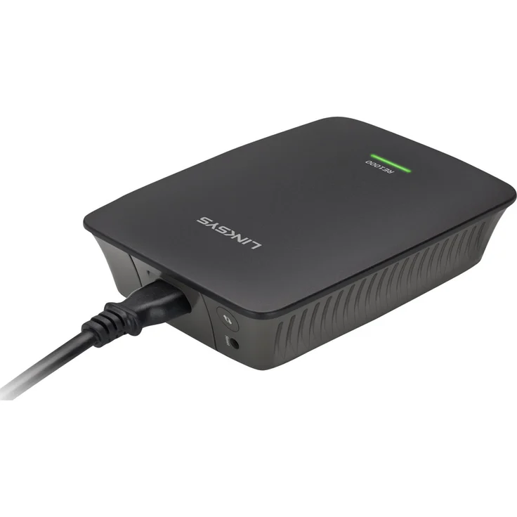 Linksys RE1000 100 Mbit-s – Bild 6