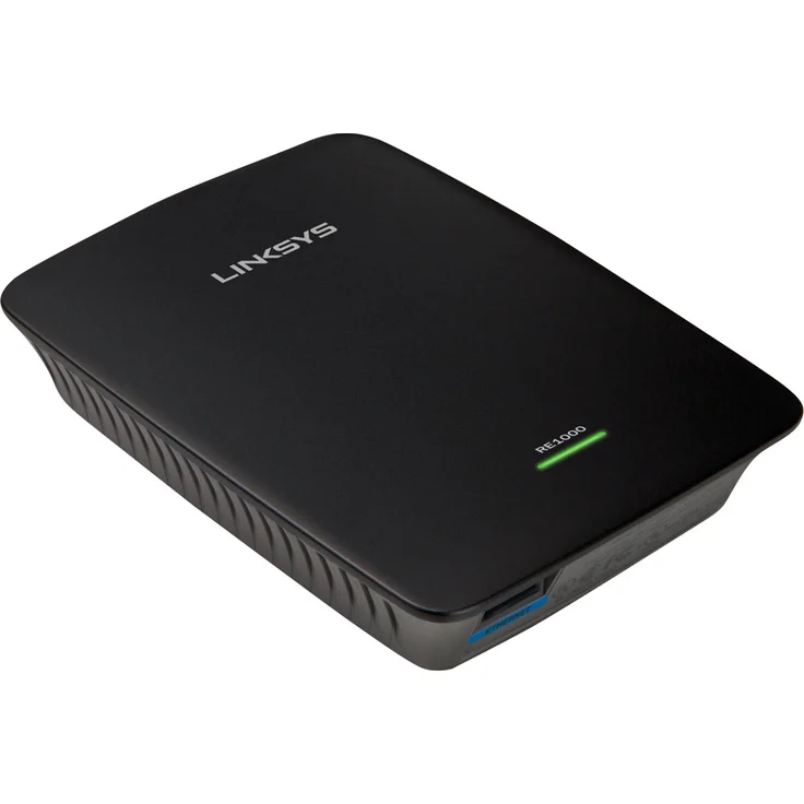 Linksys RE1000 100 Mbit-s – Bild 4