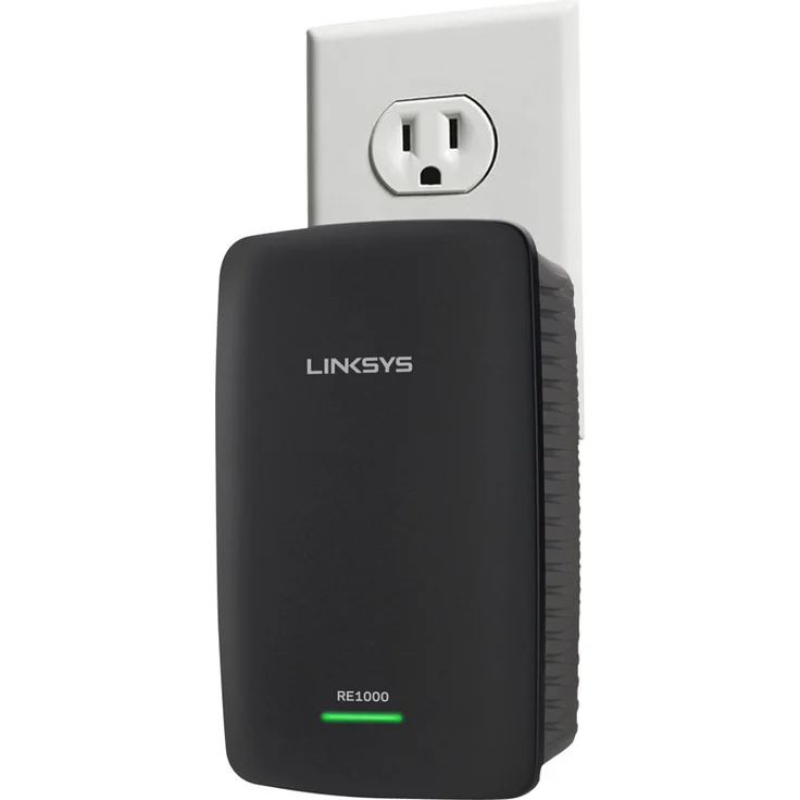 Linksys RE1000 100 Mbit-s – Bild 10
